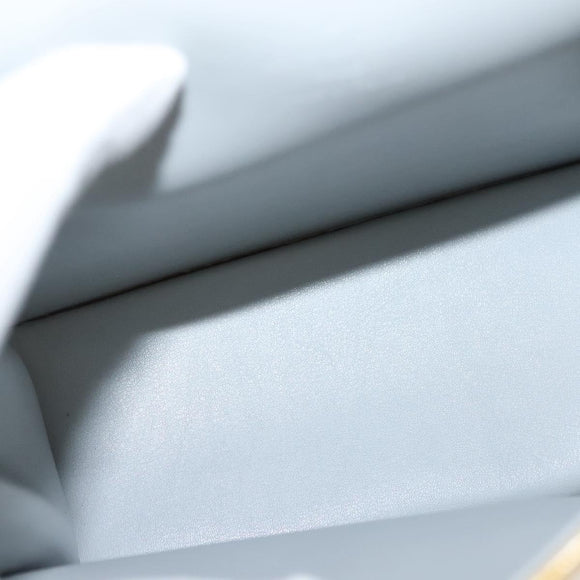 LOUIS VUITTON Monogram Vernis Spring Street Hand Bag Gris M91029 LV Auth 140066