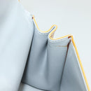 LOUIS VUITTON Monogram Vernis Spring Street Hand Bag Gris M91029 LV Auth 140066-22