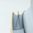 LOUIS VUITTON Monogram Vernis Spring Street Hand Bag Gris M91029 LV Auth 140066-23