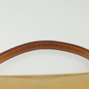 LOUIS VUITTON Monogram Vernis Spring Street Hand Bag Gris M91029 LV Auth 140066-8