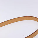 LOUIS VUITTON Vernis Sullivan Vertical Bag Marshmallow Pink M91298 Auth 140067-8