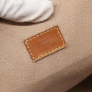 LOUIS VUITTON Monogram Sac Plat Hand Bag M51140 LV Auth 140069-14