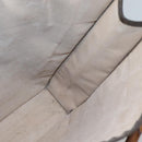LOUIS VUITTON Monogram Sac Plat Hand Bag M51140 LV Auth 140069-16