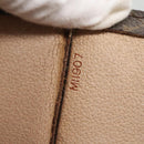 LOUIS VUITTON Monogram Sac Plat Hand Bag M51140 LV Auth 140069-18