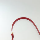 LOUIS VUITTON Epi Danura PM Hand Bag 2way Red M5891E LV Auth 140071-10