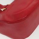 LOUIS VUITTON Epi Danura PM Hand Bag 2way Red M5891E LV Auth 140071-12