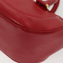 LOUIS VUITTON Epi Danura PM Hand Bag 2way Red M5891E LV Auth 140071-15