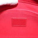 LOUIS VUITTON Epi Danura PM Hand Bag 2way Red M5891E LV Auth 140071-18