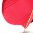 LOUIS VUITTON Epi Danura PM Hand Bag 2way Red M5891E LV Auth 140071-19