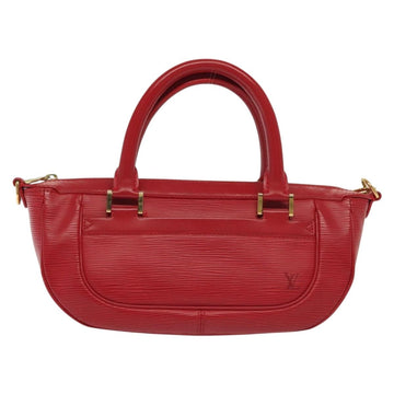 LOUIS VUITTON Epi Danura PM Hand Bag 2way Red M5891E LV Auth 140071 - 0