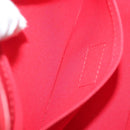 LOUIS VUITTON Epi Danura PM Hand Bag 2way Red M5891E LV Auth 140071-22