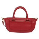 LOUIS VUITTON Epi Danura PM Hand Bag 2way Red M5891E LV Auth 140071-3