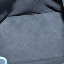 LOUIS VUITTON Epi Petit Noe Shoulder Bag Bicolor Black Blue M44152 Auth 140073-16