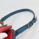 LOUIS VUITTON Epi Toriko color Noe Bag Red Blue Green M44084 LV Auth 140074-14