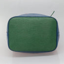 LOUIS VUITTON Epi Toriko color Noe Bag Red Blue Green M44084 LV Auth 140074-5