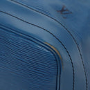 LOUIS VUITTON Epi Noe Shoulder Bag Toledo Blue M44005 LV Auth 140075-8