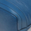 LOUIS VUITTON Epi Noe Shoulder Bag Toledo Blue M44005 LV Auth 140075-16