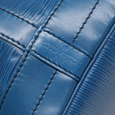 LOUIS VUITTON Epi Noe Shoulder Bag Toledo Blue M44005 LV Auth 140075-9
