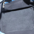 LOUIS VUITTON Epi Noe Shoulder Bag Toledo Blue M44005 LV Auth 140075-11