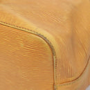 LOUIS VUITTON Epi Petit Noe Shoulder Bag Yellow M44109 LV Auth 140076-12