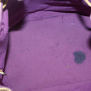 LOUIS VUITTON Epi Petit Noe Shoulder Bag Yellow M44109 LV Auth 140076-17