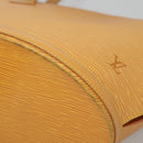 LOUIS VUITTON Epi Saint Jacques Shopping Shoulder Bag Yellow M52269 Auth 140079-9