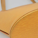 LOUIS VUITTON Epi Saint Jacques Shopping Shoulder Bag Yellow M52269 Auth 140079-16
