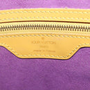 LOUIS VUITTON Epi Saint Jacques Shopping Shoulder Bag Yellow M52269 Auth 140079-17