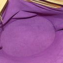 LOUIS VUITTON Epi Saint Jacques Shopping Shoulder Bag Yellow M52269 Auth 140079-11