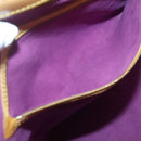 LOUIS VUITTON Epi Saint Jacques Shopping Shoulder Bag Yellow M52269 Auth 140079-20