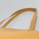 LOUIS VUITTON Epi Saint Jacques Shopping Shoulder Bag Yellow M52269 Auth 140079-8