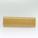 LOUIS VUITTON Monogram Vernis Roxbury Drive Bag 2Way Noisette M91372 Auth 140081-5