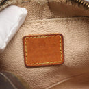 LOUIS VUITTON Monogram Pochette Cosmetic PM Pouch M43998 LV Auth 140084-9