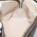 LOUIS VUITTON Monogram Pochette Cosmetic PM Pouch M43998 LV Auth 140084-18