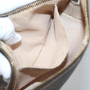 LOUIS VUITTON Monogram Pochette Cosmetic PM Pouch M43998 LV Auth 140084-19