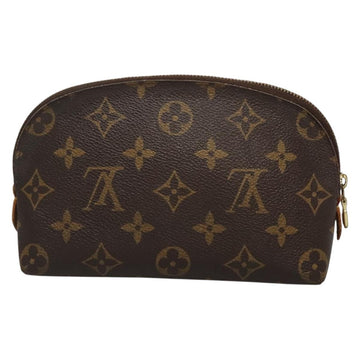 LOUIS VUITTON Monogram Pochette Cosmetic PM Pouch M43998 LV Auth 140084 - 0