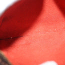 LOUIS VUITTON Damier Ebene Manosque GM Accessory Pouch N51120 LV Auth 140086-12