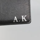 LOUIS VUITTON Damier Graphite Agenda PM Day Planner Cover R21130 LV Auth 140089-9