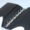 LOUIS VUITTON Damier Graphite Agenda PM Day Planner Cover R21130 LV Auth 140089-10