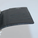 LOUIS VUITTON Damier Graphite Agenda PM Day Planner Cover R21130 LV Auth 140089-21