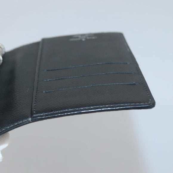 LOUIS VUITTON Damier Graphite Agenda PM Day Planner Cover R21130 LV Auth 140089