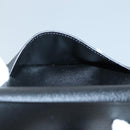 LOUIS VUITTON Damier Graphite Agenda PM Day Planner Cover R21130 LV Auth 140089-11