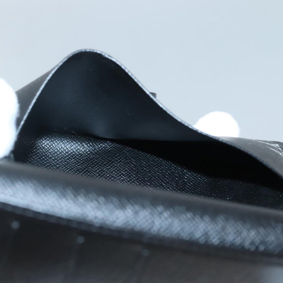 LOUIS VUITTON Damier Graphite Agenda PM Day Planner Cover R21130 LV Auth 140089