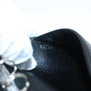 LOUIS VUITTON Damier Graphite Agenda PM Day Planner Cover R21130 LV Auth 140089-12