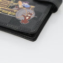 LOUIS VUITTON Damier Graphite Agenda PM Day Planner Cover R21130 LV Auth 140089-7