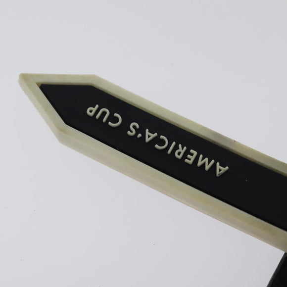 LOUIS VUITTON Damier Graphite Pochette Phone Shoulder Bag N41630 LV Auth 140090