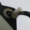 LOUIS VUITTON Damier Graphite Pochette Phone Shoulder Bag N41630 LV Auth 140090-9