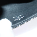 LOUIS VUITTON Damier Graphite Pochette Phone Shoulder Bag N41630 LV Auth 140090-21