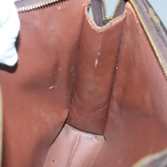 LOUIS VUITTON Monogram Posh Toilette 26 Pouch M47542 LV Auth 140111