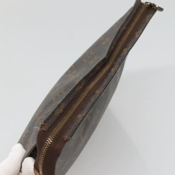 LOUIS VUITTON Monogram Posh Toilette 26 Pouch M47542 LV Auth 140111